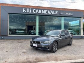 BMW Serie 3    (F30/31) 318d Touring Luxury