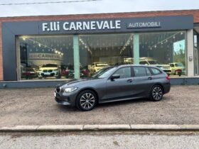 BMW Serie 3(G20/1-80/1) 320d 48V Touring