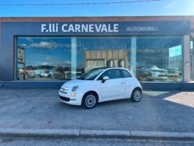 FIAT 500 (2015-2024) 500 1.3 Multijet 95 CV Lounge