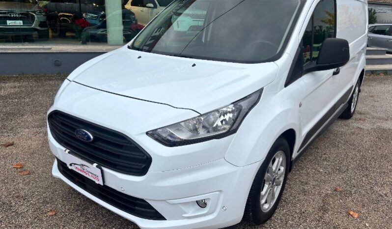 FORD Transit Connect 2ªs Transit Connect 240 1.5 TDCi 120CV PL Furgone Trend pieno