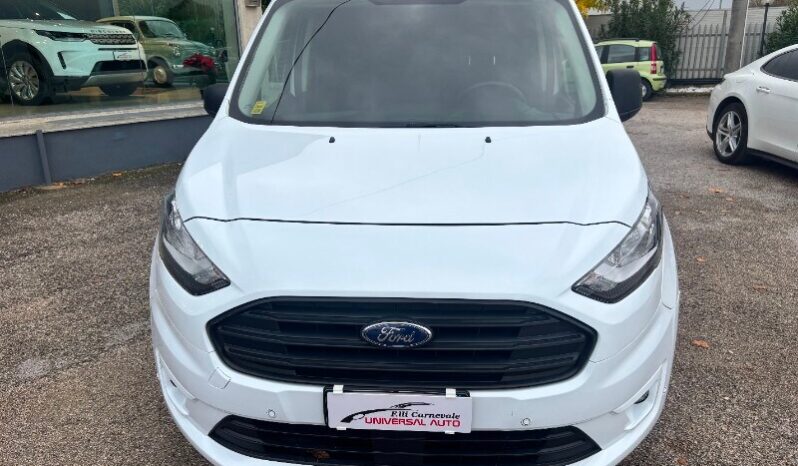 FORD Transit Connect 2ªs Transit Connect 240 1.5 TDCi 120CV PL Furgone Trend pieno