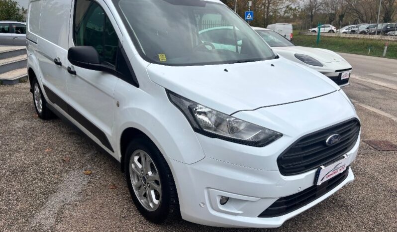 FORD Transit Connect 2ªs Transit Connect 240 1.5 TDCi 120CV PL Furgone Trend pieno
