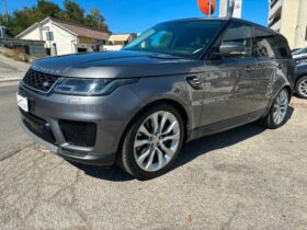 LAND ROVER RR Sport 2ª serie Range Rover Sport 3.0 SDV6 SE