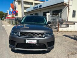 LAND ROVER RR Sport 2ª serie Range Rover Sport 3.0 SDV6 SE pieno
