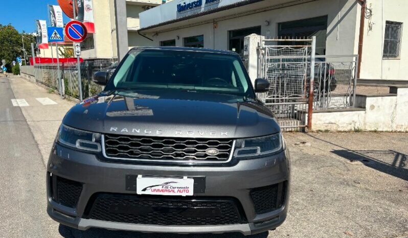 LAND ROVER RR Sport 2ª serie Range Rover Sport 3.0 SDV6 SE pieno