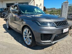 LAND ROVER RR Sport 2ª serie Range Rover Sport 3.0 SDV6 SE pieno