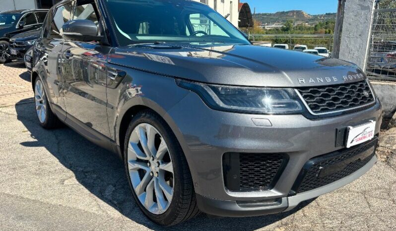 LAND ROVER RR Sport 2ª serie Range Rover Sport 3.0 SDV6 SE pieno