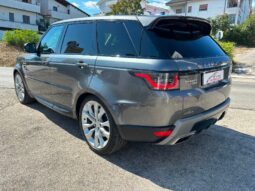 LAND ROVER RR Sport 2ª serie Range Rover Sport 3.0 SDV6 SE pieno