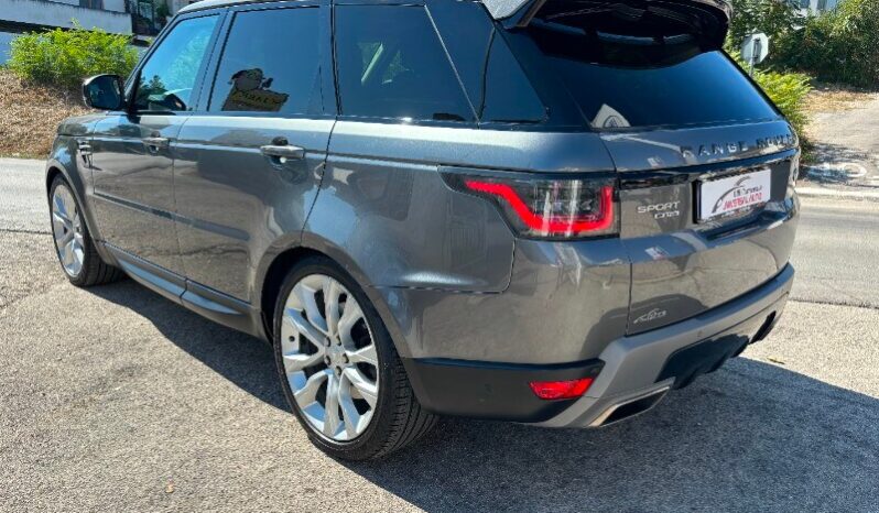 LAND ROVER RR Sport 2ª serie Range Rover Sport 3.0 SDV6 SE pieno
