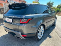 LAND ROVER RR Sport 2ª serie Range Rover Sport 3.0 SDV6 SE pieno