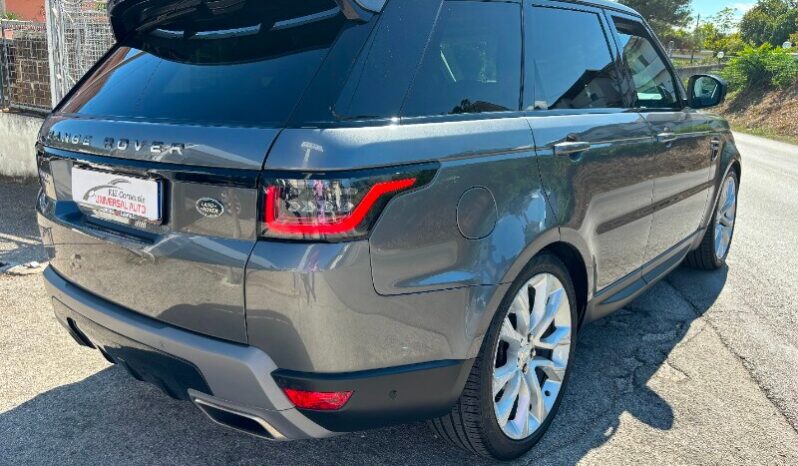 LAND ROVER RR Sport 2ª serie Range Rover Sport 3.0 SDV6 SE pieno