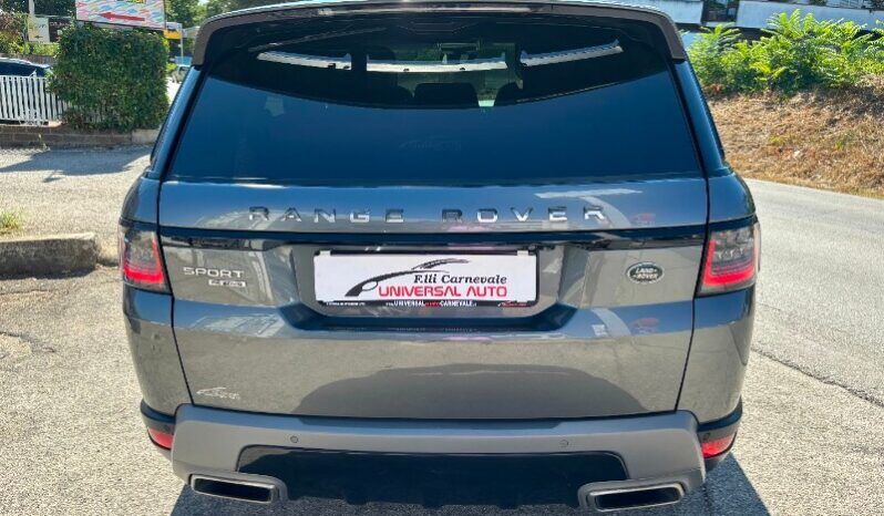 LAND ROVER RR Sport 2ª serie Range Rover Sport 3.0 SDV6 SE pieno