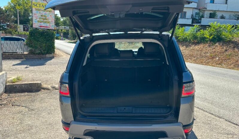 LAND ROVER RR Sport 2ª serie Range Rover Sport 3.0 SDV6 SE pieno