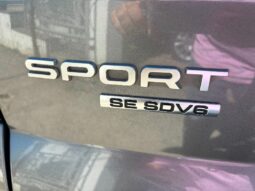 LAND ROVER RR Sport 2ª serie Range Rover Sport 3.0 SDV6 SE pieno