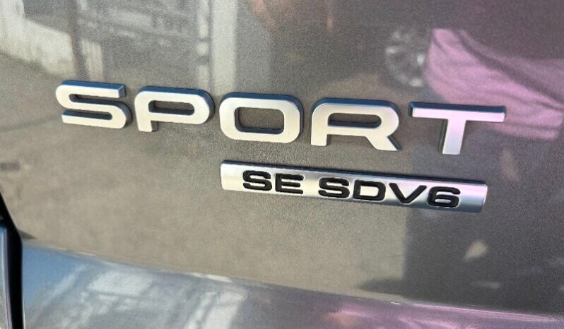 LAND ROVER RR Sport 2ª serie Range Rover Sport 3.0 SDV6 SE pieno