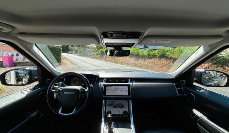 LAND ROVER RR Sport 2ª serie Range Rover Sport 3.0 SDV6 SE pieno