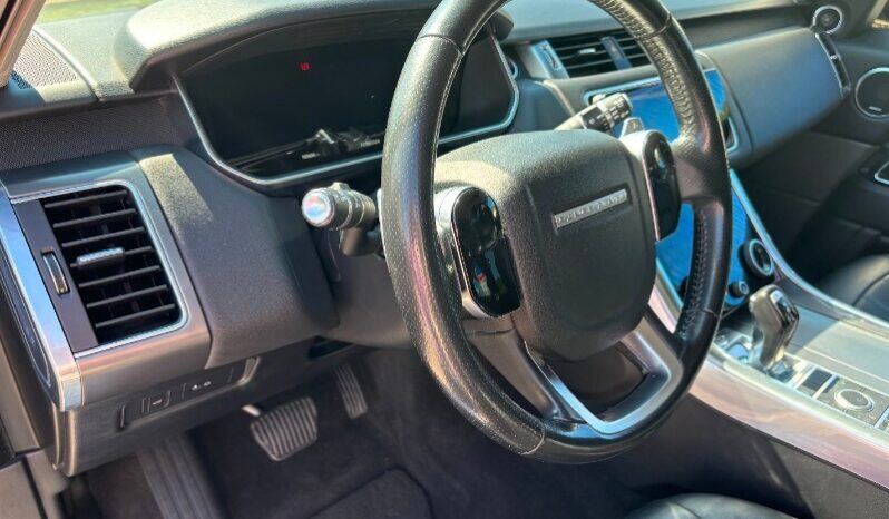 LAND ROVER RR Sport 2ª serie Range Rover Sport 3.0 SDV6 SE pieno