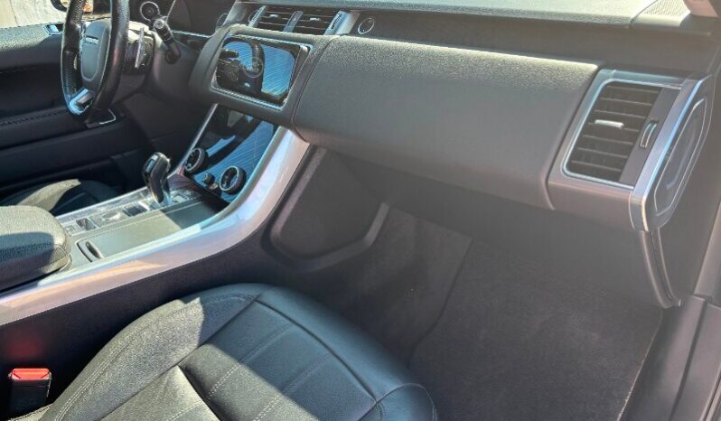LAND ROVER RR Sport 2ª serie Range Rover Sport 3.0 SDV6 SE pieno
