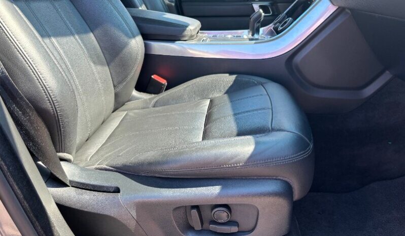 LAND ROVER RR Sport 2ª serie Range Rover Sport 3.0 SDV6 SE pieno