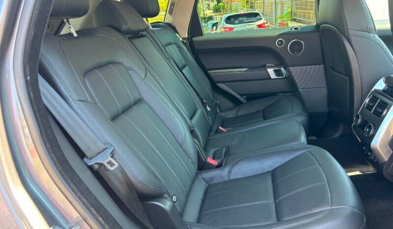 LAND ROVER RR Sport 2ª serie Range Rover Sport 3.0 SDV6 SE pieno