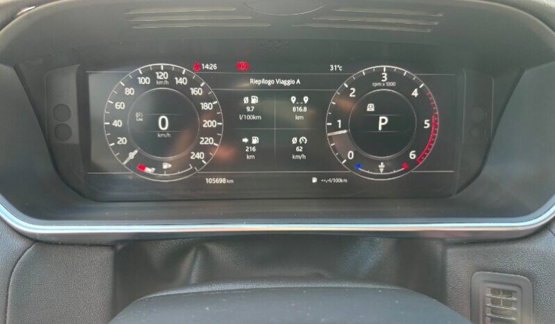 LAND ROVER RR Sport 2ª serie Range Rover Sport 3.0 SDV6 SE pieno