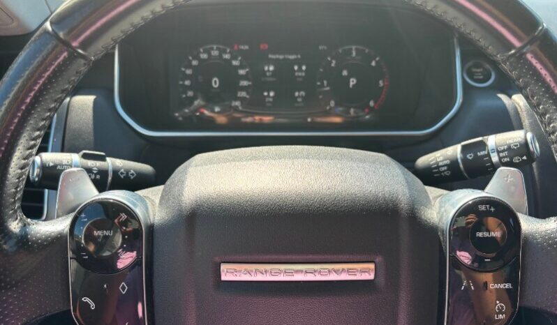 LAND ROVER RR Sport 2ª serie Range Rover Sport 3.0 SDV6 SE pieno