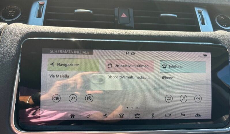 LAND ROVER RR Sport 2ª serie Range Rover Sport 3.0 SDV6 SE pieno