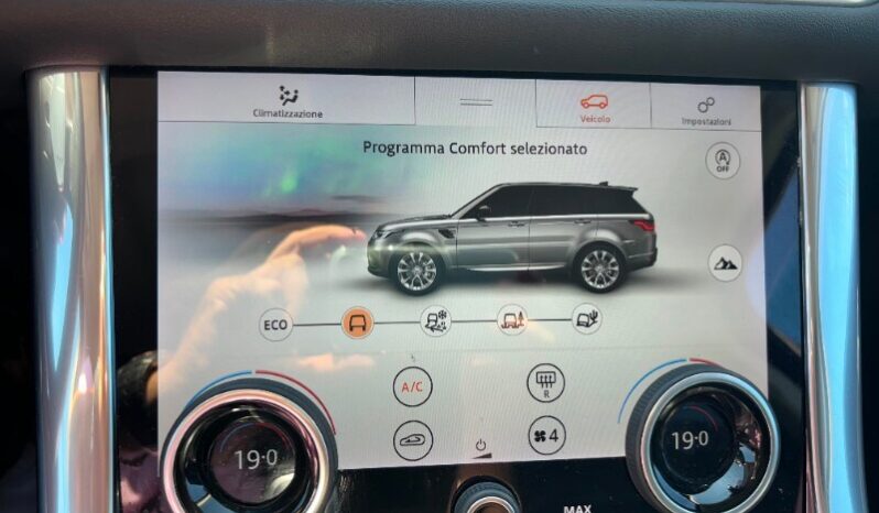 LAND ROVER RR Sport 2ª serie Range Rover Sport 3.0 SDV6 SE pieno