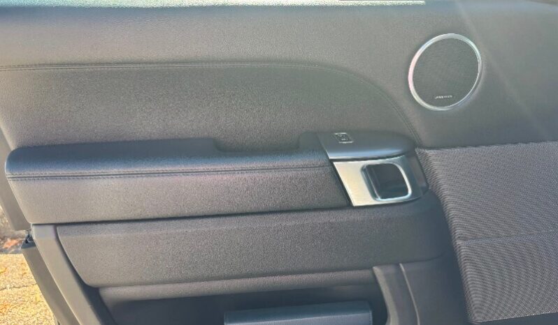 LAND ROVER RR Sport 2ª serie Range Rover Sport 3.0 SDV6 SE pieno