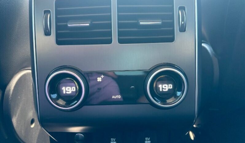 LAND ROVER RR Sport 2ª serie Range Rover Sport 3.0 SDV6 SE pieno