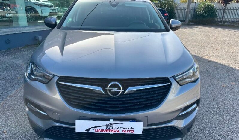 OPEL Grandland 1ª serie Grandland X 1.5 diesel Ecotec Start&Stop aut. Innovation pieno