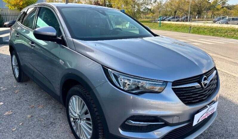 OPEL Grandland 1ª serie Grandland X 1.5 diesel Ecotec Start&Stop aut. Innovation pieno