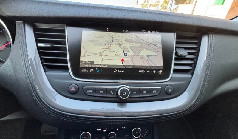 OPEL Grandland 1ª serie Grandland X 1.5 diesel Ecotec Start&Stop aut. Innovation pieno