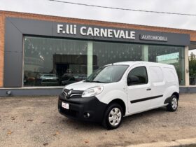 RENAULT Kangoo 3ª serie Kangoo Blue dCi 95CV Express Maxi Furgone Ice