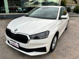 SKODA Fabia 4ª serie Fabia 1.0 MPI 80 CV Ambition pieno