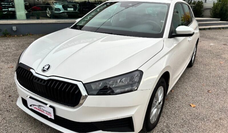 SKODA Fabia 4ª serie Fabia 1.0 MPI 80 CV Ambition pieno