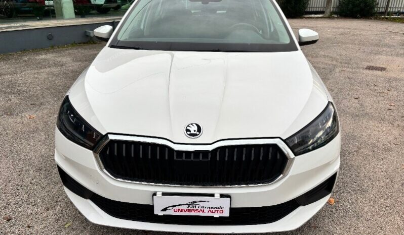 SKODA Fabia 4ª serie Fabia 1.0 MPI 80 CV Ambition pieno