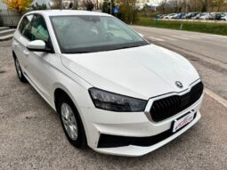 SKODA Fabia 4ª serie Fabia 1.0 MPI 80 CV Ambition pieno