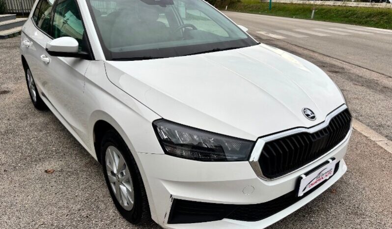 SKODA Fabia 4ª serie Fabia 1.0 MPI 80 CV Ambition pieno