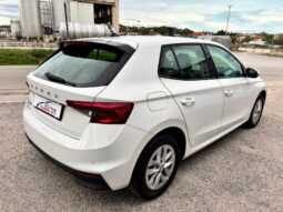 SKODA Fabia 4ª serie Fabia 1.0 MPI 80 CV Ambition pieno