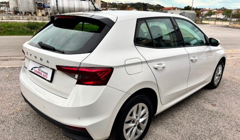 SKODA Fabia 4ª serie Fabia 1.0 MPI 80 CV Ambition pieno