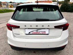 SKODA Fabia 4ª serie Fabia 1.0 MPI 80 CV Ambition pieno