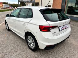 SKODA Fabia 4ª serie Fabia 1.0 MPI 80 CV Ambition pieno