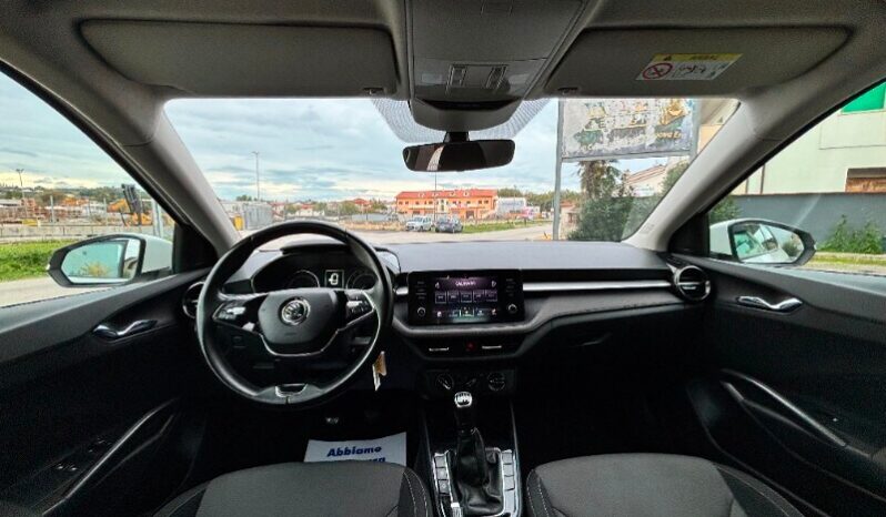 SKODA Fabia 4ª serie Fabia 1.0 MPI 80 CV Ambition pieno