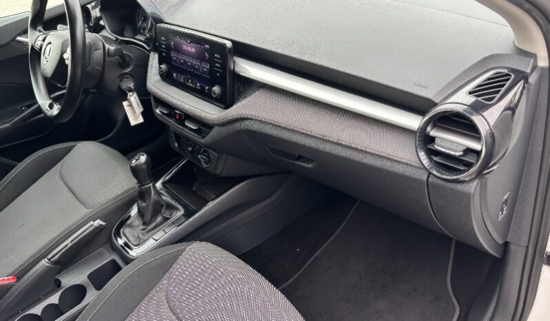 SKODA Fabia 4ª serie Fabia 1.0 MPI 80 CV Ambition pieno