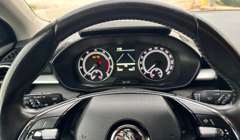 SKODA Fabia 4ª serie Fabia 1.0 MPI 80 CV Ambition pieno