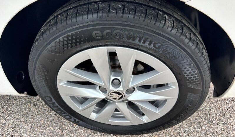 SKODA Fabia 4ª serie Fabia 1.0 MPI 80 CV Ambition pieno