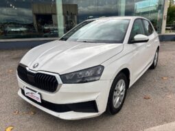 SKODA Fabia 4ª serie Fabia 1.0 MPI 80 CV Ambition pieno