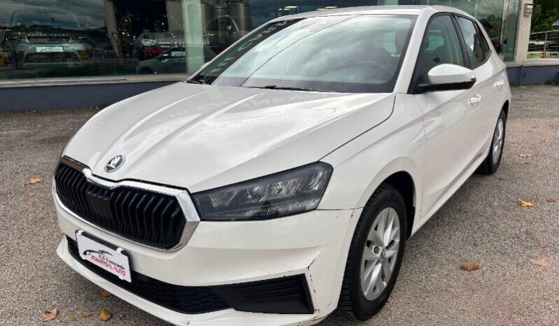 SKODA Fabia 4ª serie Fabia 1.0 MPI 80 CV Ambition pieno