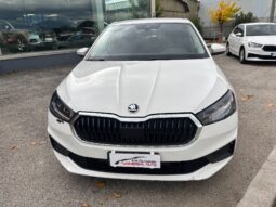 SKODA Fabia 4ª serie Fabia 1.0 MPI 80 CV Ambition pieno